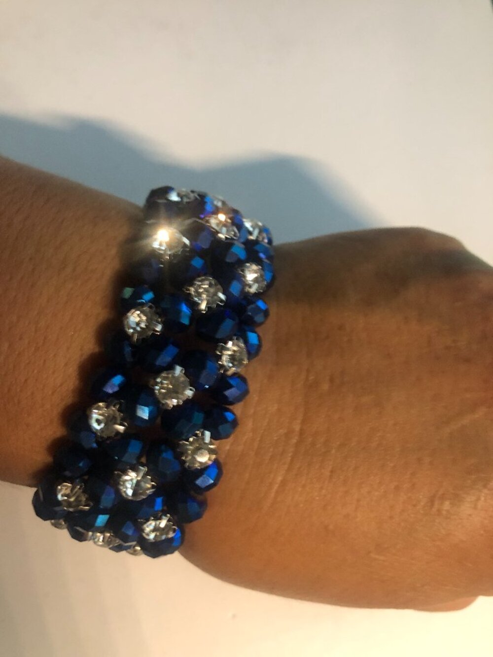 CRYSTAL BRACELET